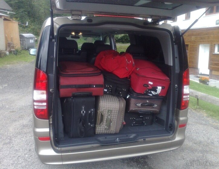Mercedes-Benz Viano VAN / Minibus 0,0 0