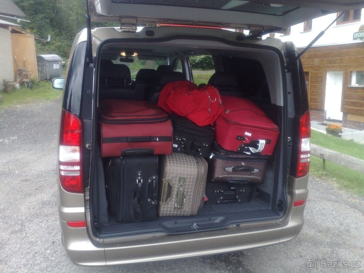 Mercedes-Benz Viano VAN / Minibus 0,0 0