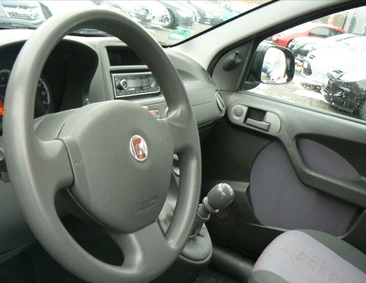 Fiat Panda Hatchback 1,2 l 44 kw