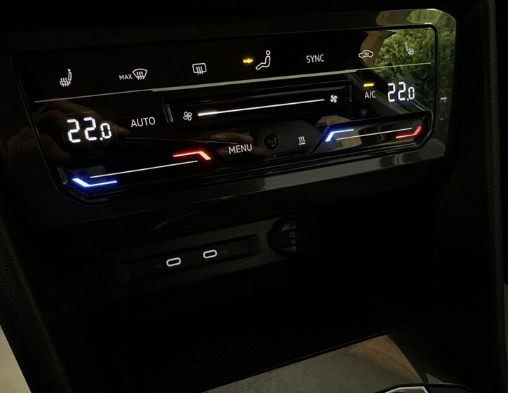 Seat Tarraco SUV / Terénní 2,0 l 180 kw