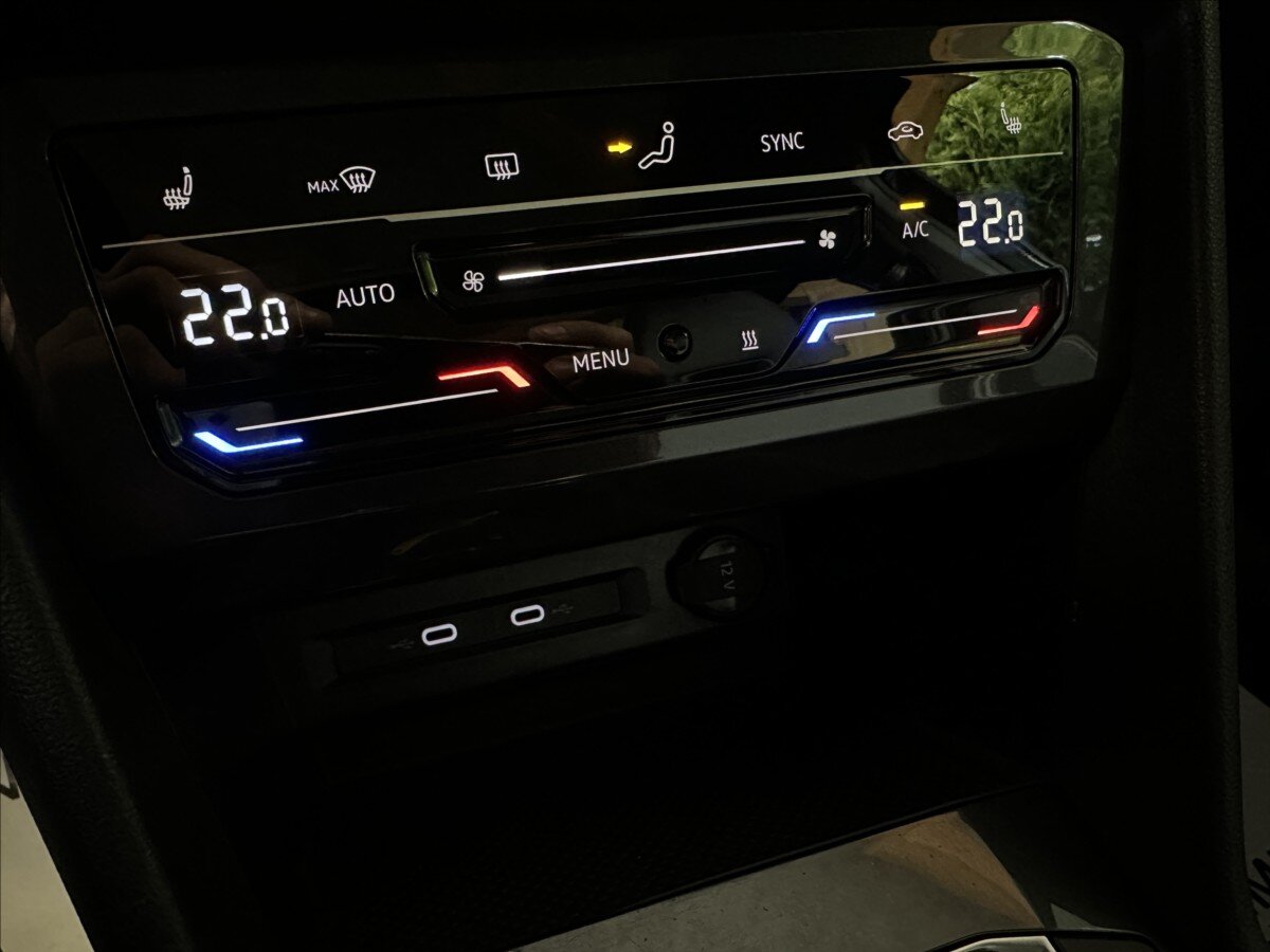 Seat Tarraco SUV / Terénní 2,0 l 180 kw