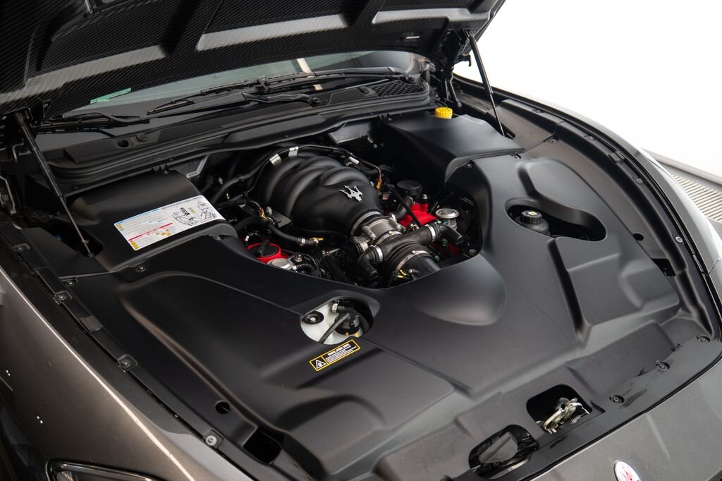 Maserati Granturismo Kupé 4,7 l 338 kw