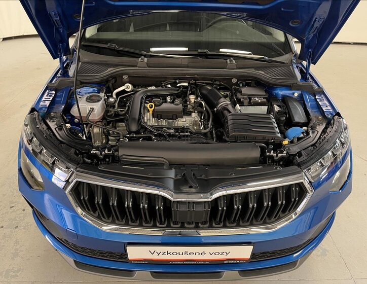 Škoda Kamiq Hatchback 999,0 85 kw