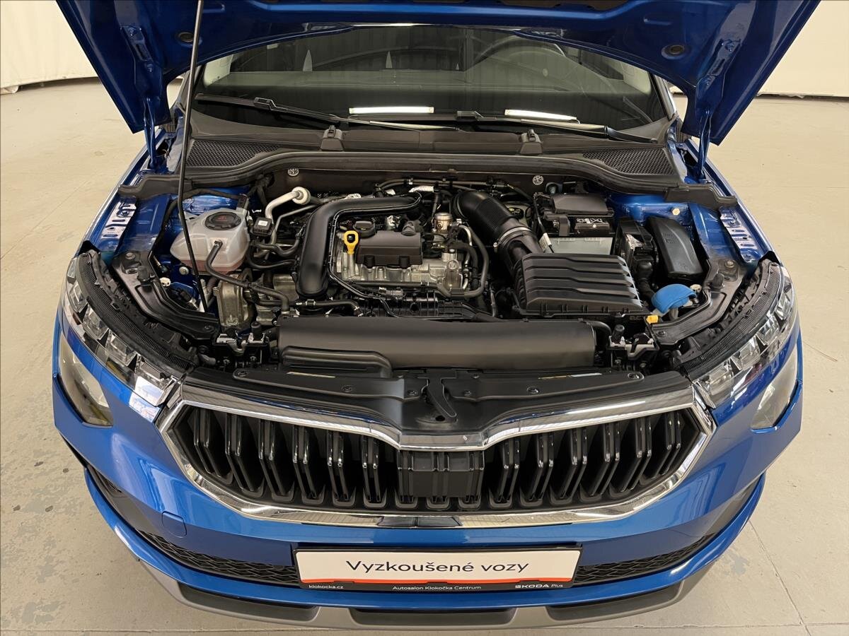 Škoda Kamiq Hatchback 999,0 85 kw