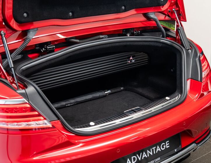 Mercedes-Benz Třídy S 20