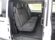 Ford Transit Custom Kombi 2,2 l 74 kw