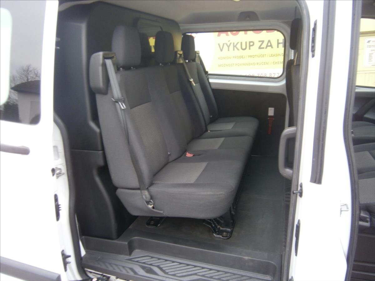 Ford Transit Custom Kombi 2,2 l 74 kw
