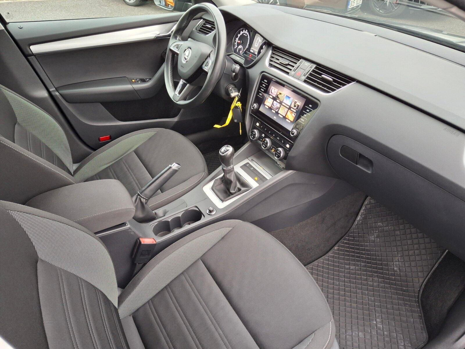 Škoda Octavia Kombi 2,0 l 110 kw