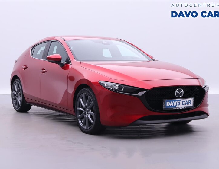 Mazda 3 Hatchback 2,0 l 90 kw