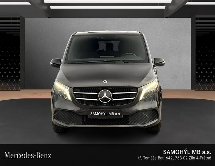 Mercedes-Benz Třídy V Kombi 2,0 l 140 kw