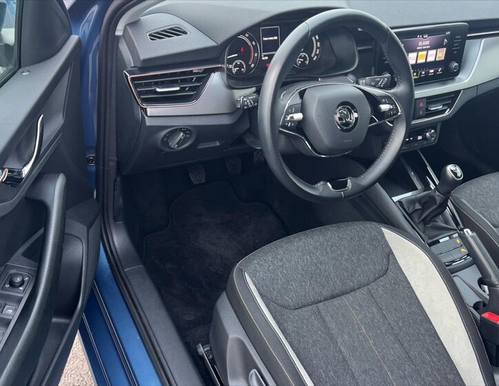 Škoda Scala Hatchback 999,0 81 kw