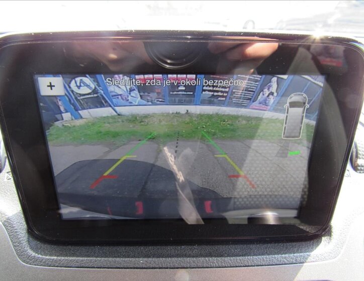 Ford Tourneo Connect Kombi 1,5 l 88 kw