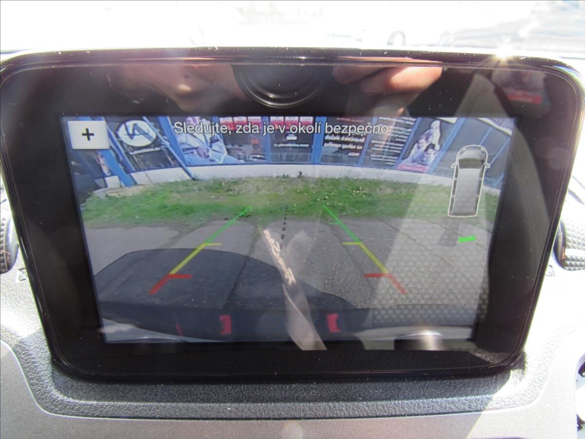 Ford Tourneo Connect Kombi 1,5 l 88 kw