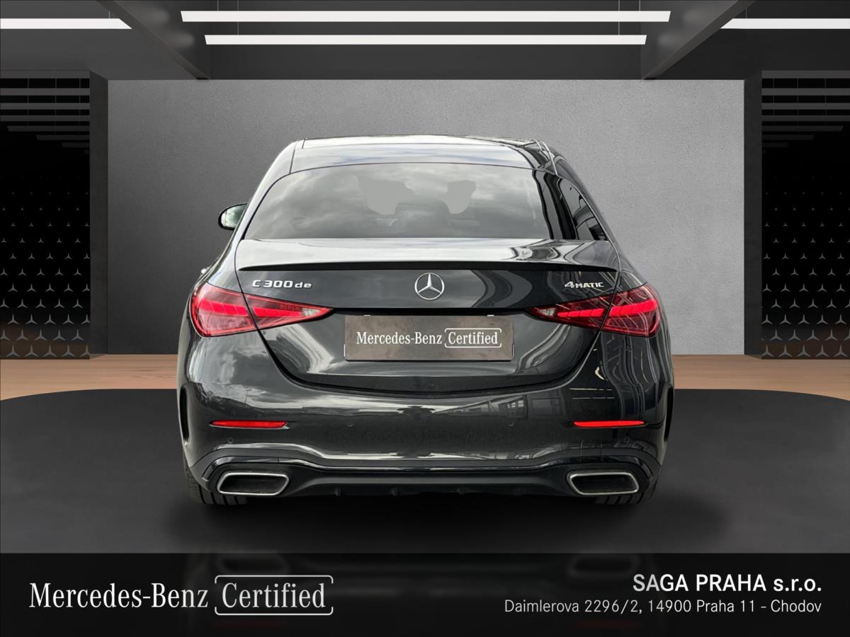 Mercedes-Benz Třídy C