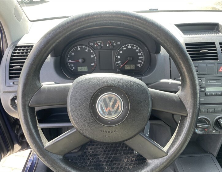 Volkswagen Polo Hatchback 1,4 l 55 kw