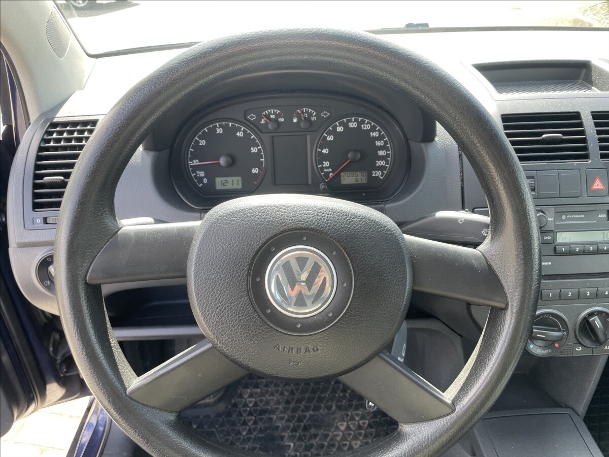 Volkswagen Polo Hatchback 1,4 l 55 kw