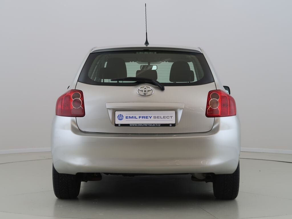 Toyota Auris Hatchback 1,6 l 91 kw