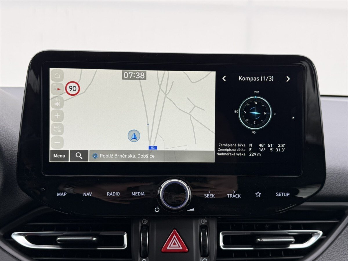 Hyundai i30 Kombi 1,6 l 110 kw