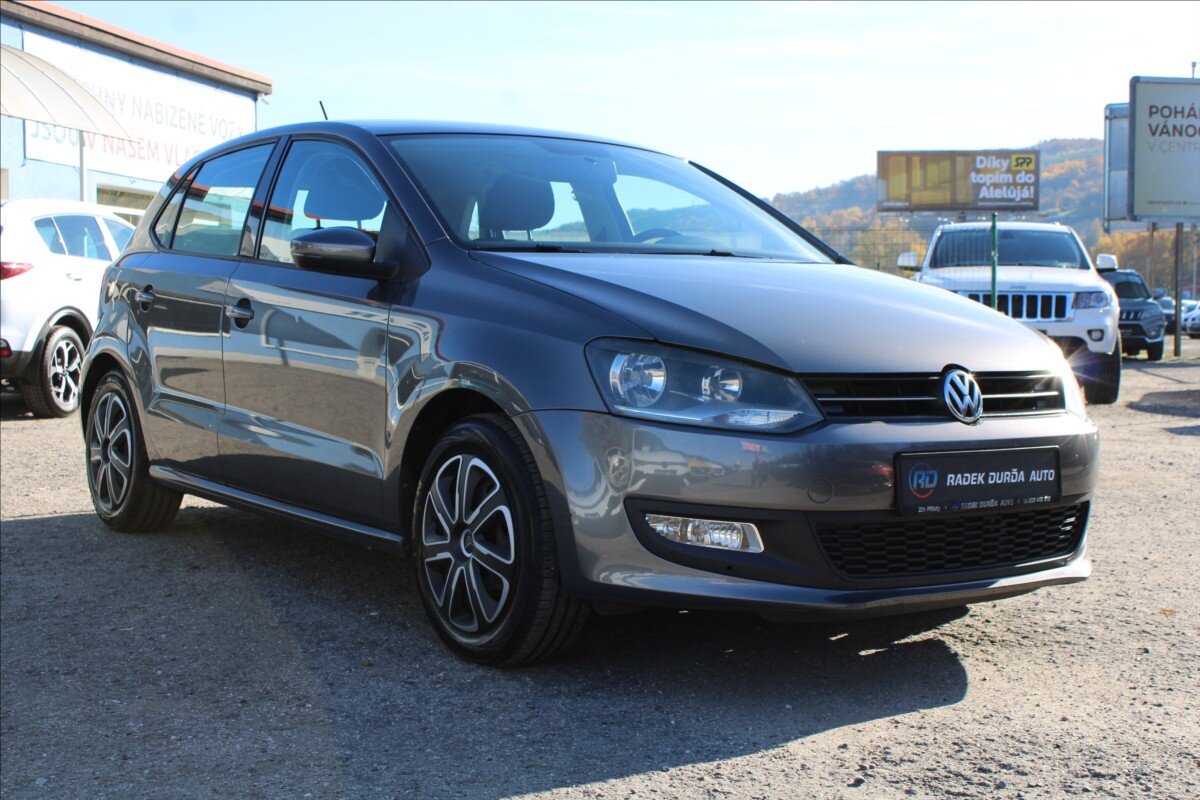 Volkswagen Polo Hatchback 1,2 l 51 kw