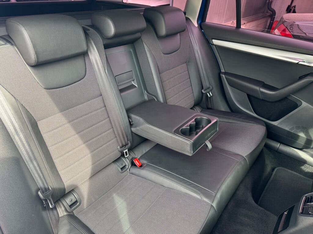 Škoda Octavia Kombi 1,4 l 110 kw