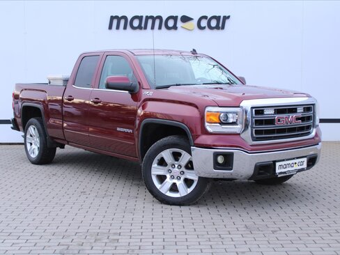 GMC Sierra Pick-up 4,3 l 212 kw