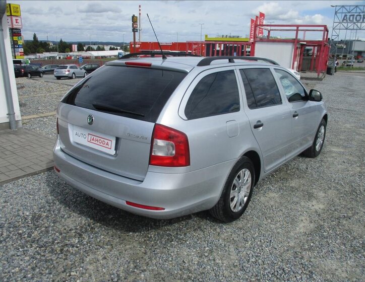 Škoda Octavia Kombi 1,6 l 75 kw