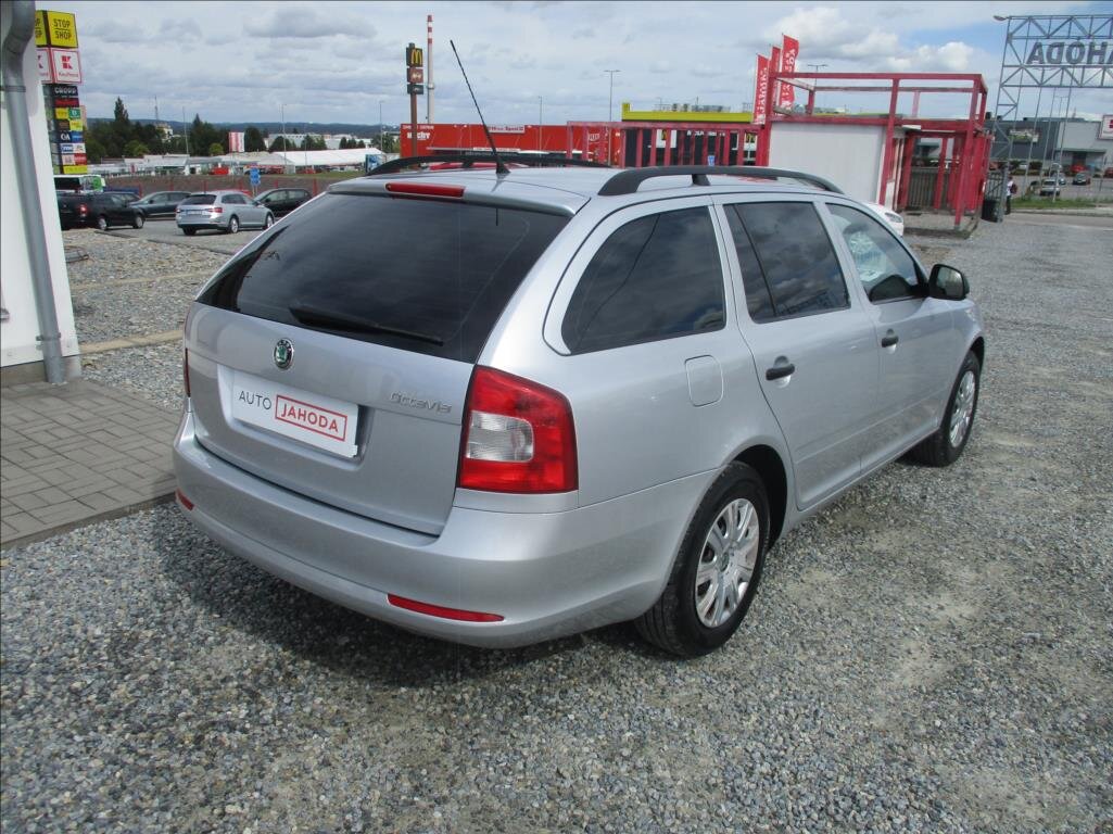 Škoda Octavia Kombi 1,6 l 75 kw