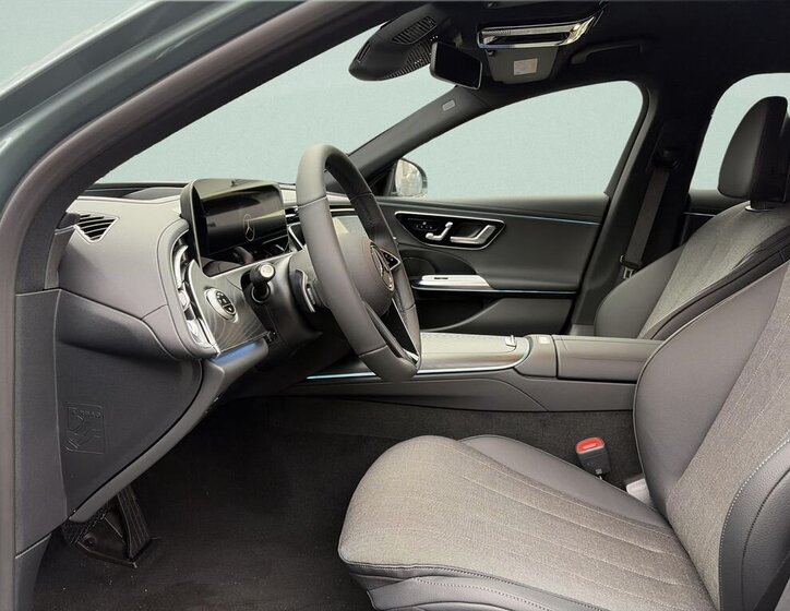 Mercedes-Benz Třídy E Kombi 2,0 l 145 kw