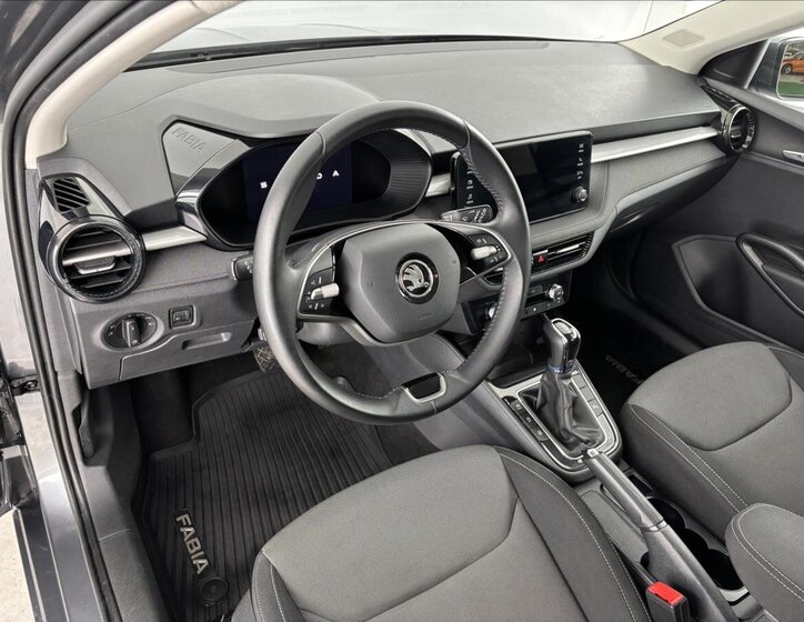 Škoda Fabia Hatchback 999,0 85 kw