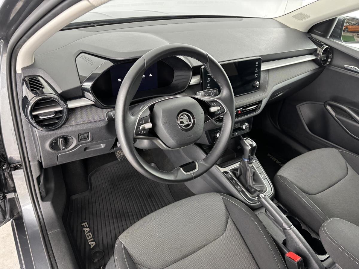 Škoda Fabia Hatchback 999,0 85 kw