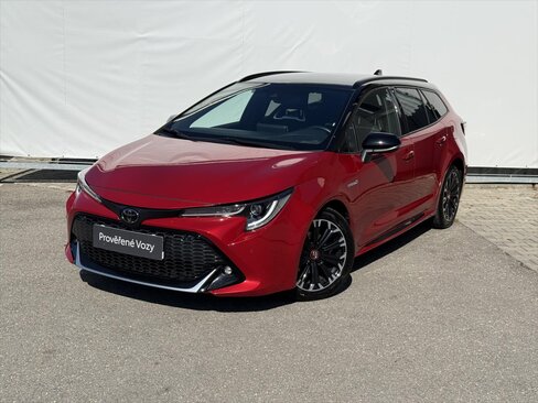 Toyota Corolla Kombi 1,8 l 72 kw