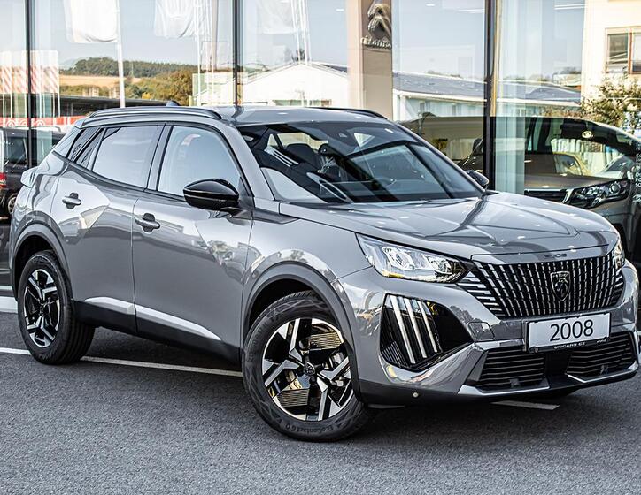 Peugeot 2008 2