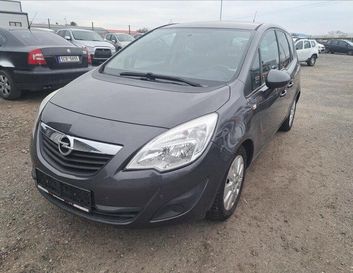 Opel Meriva Hatchback 1,2 l 55 kw