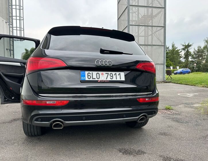 Audi Q5 3