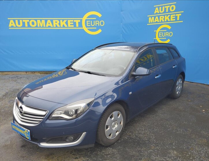Opel Insignia Kombi 2,0 l 88 kw