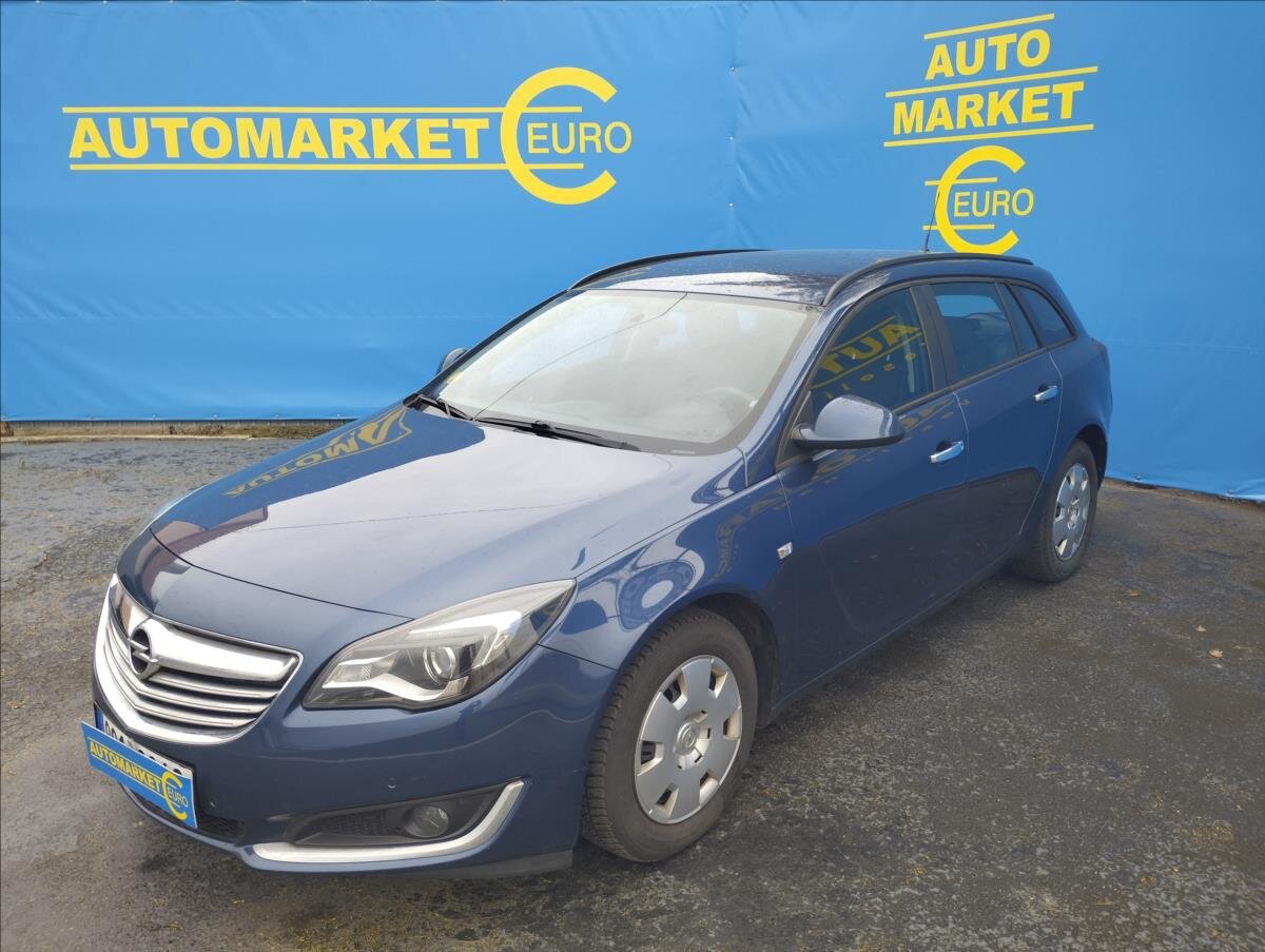 Opel Insignia Kombi 2,0 l 88 kw