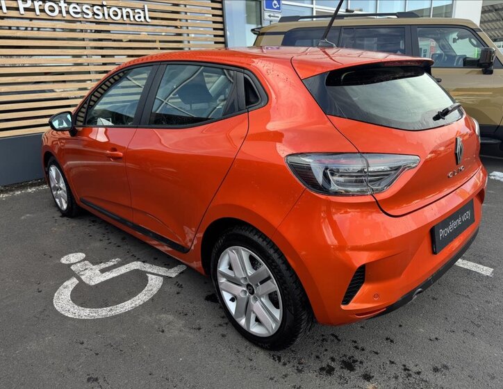 Renault Clio Hatchback 999,0 67 kw