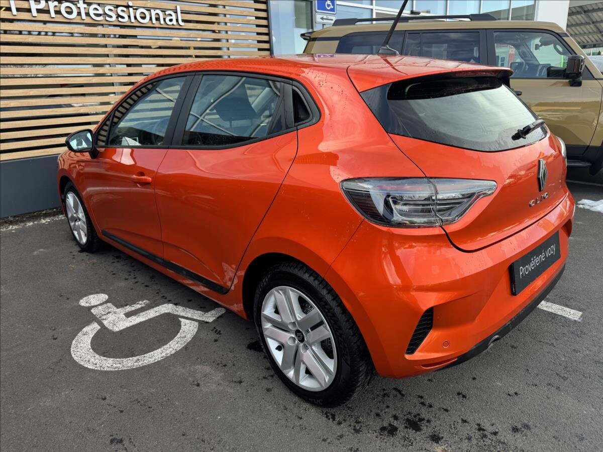 Renault Clio Hatchback 999,0 67 kw