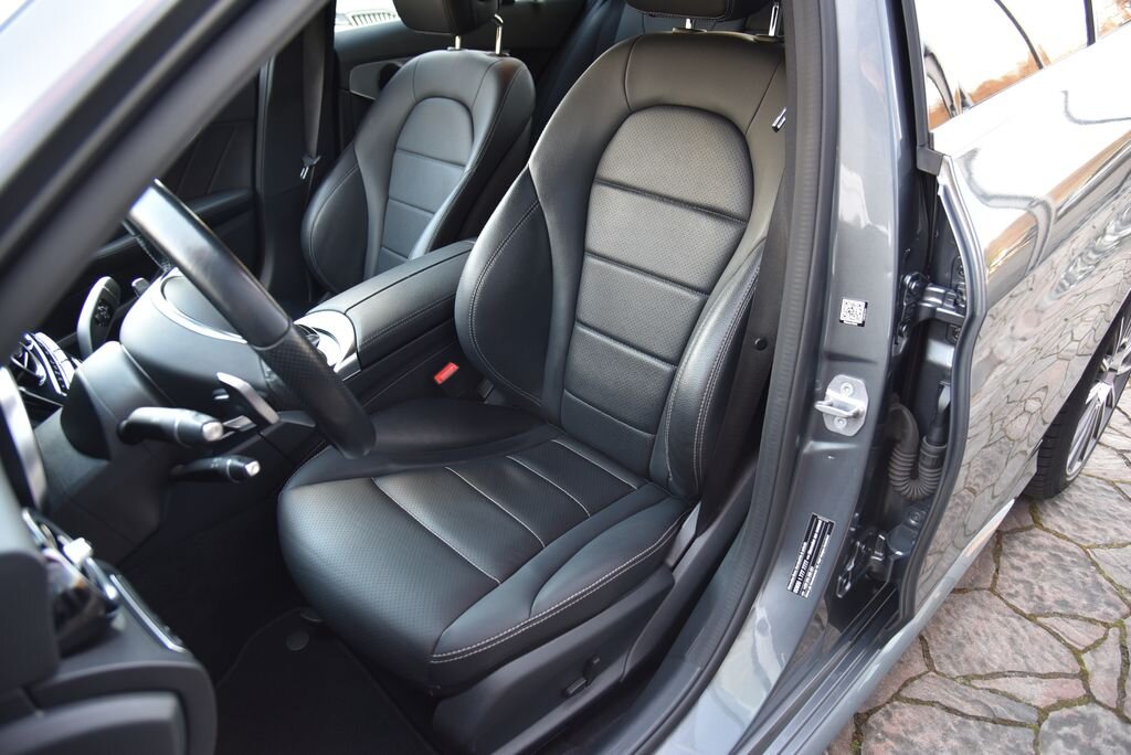 Mercedes-Benz Třídy C Sedan / Limuzína 2,1 l 125 kw