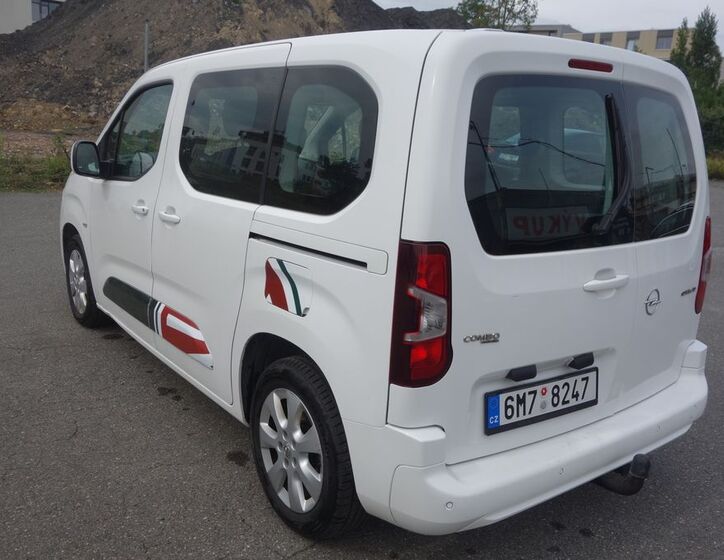 Opel Combo 11