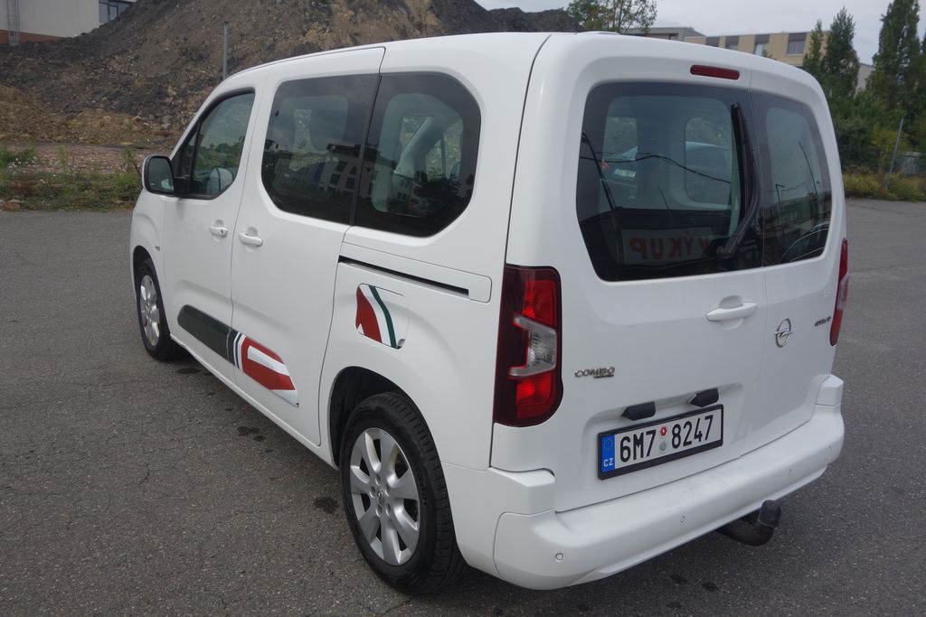 Opel Combo