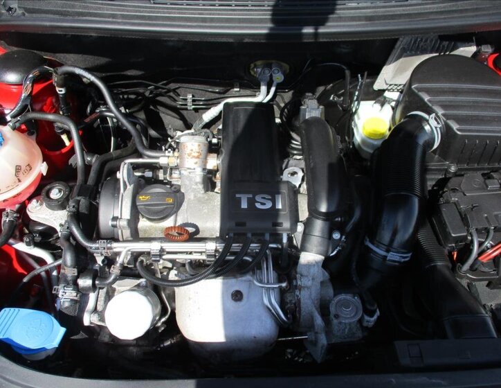 Škoda Fabia Kombi 1,2 l 63 kw