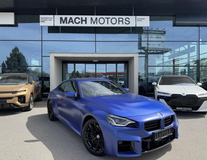 BMW M2 2