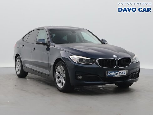 BMW Řada 3 Liftback 2,0 l 135 kw