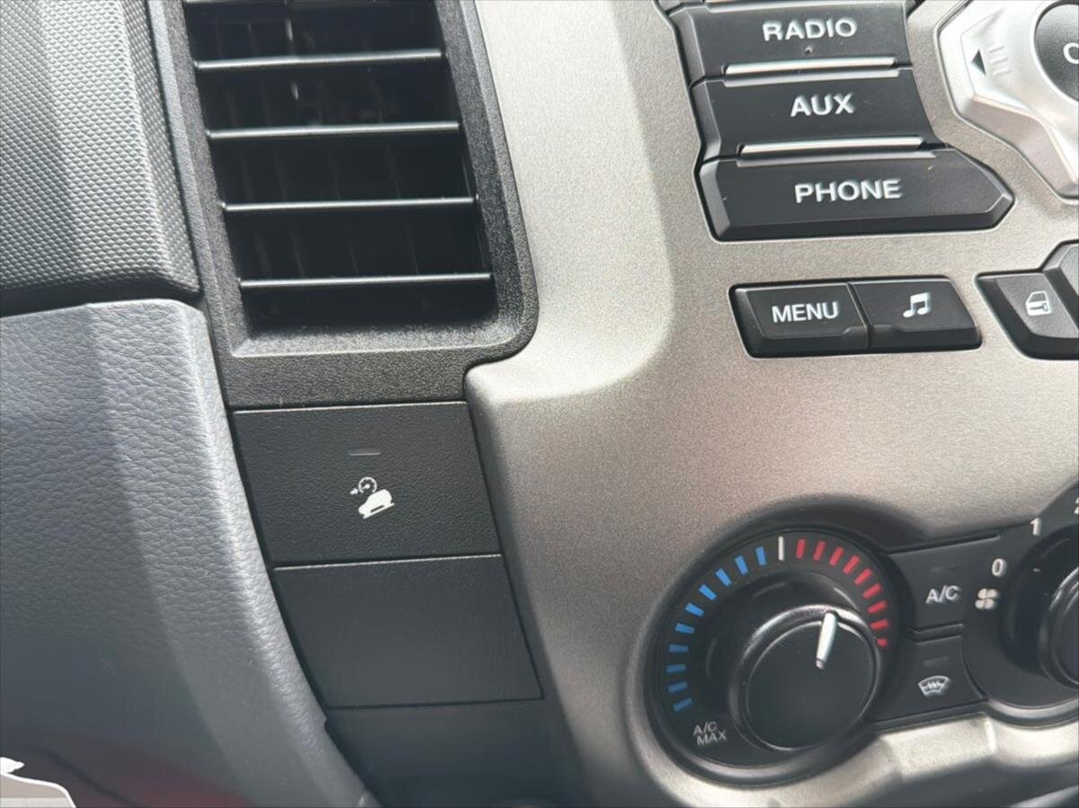 Ford Ranger Pick-up 2,2 l 110 kw