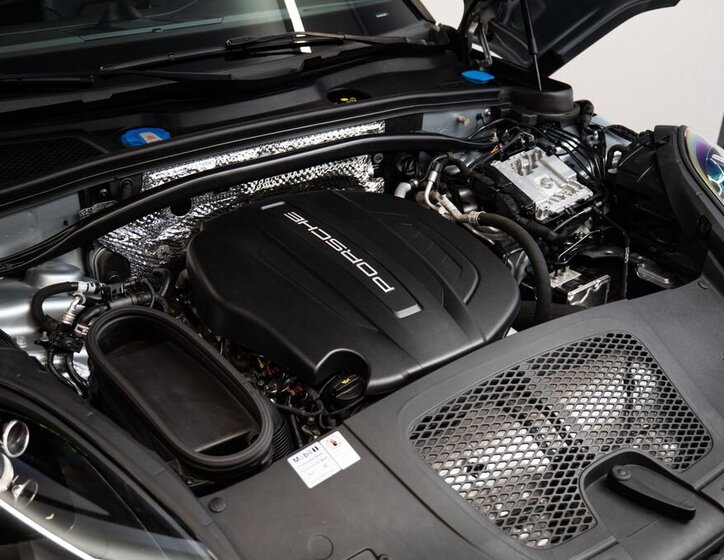 Porsche Macan SUV 2,0 l 195 kw
