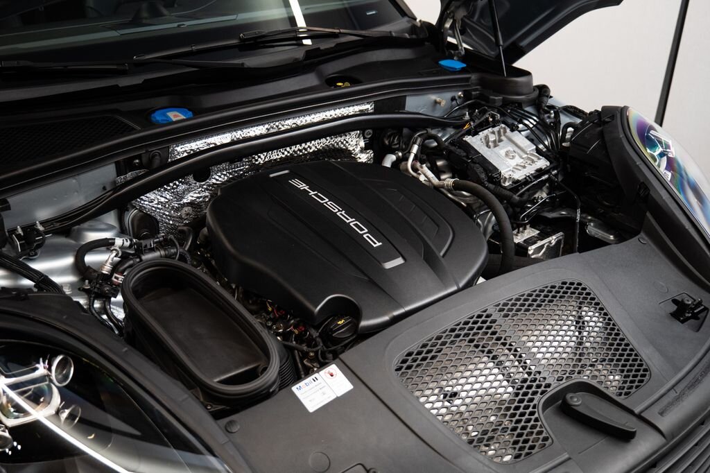 Porsche Macan SUV 2,0 l 195 kw