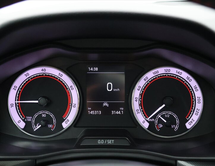 Škoda Kamiq SUV 1,5 l 110 kw