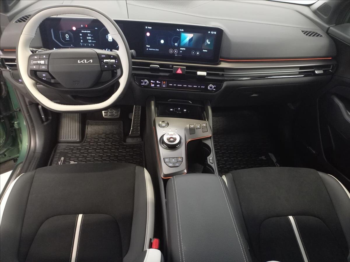 KIA Sportage SUV 1,6 l 132 kw