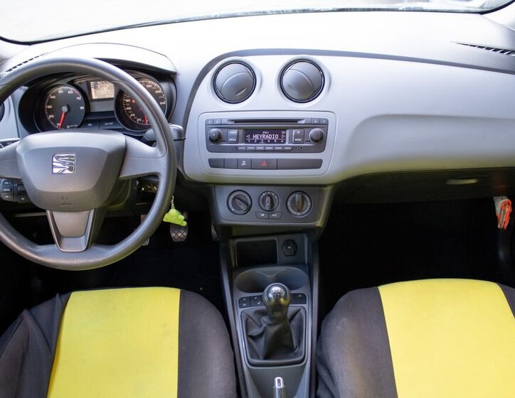 Seat Ibiza Hatchback 1,2 l 77 kw